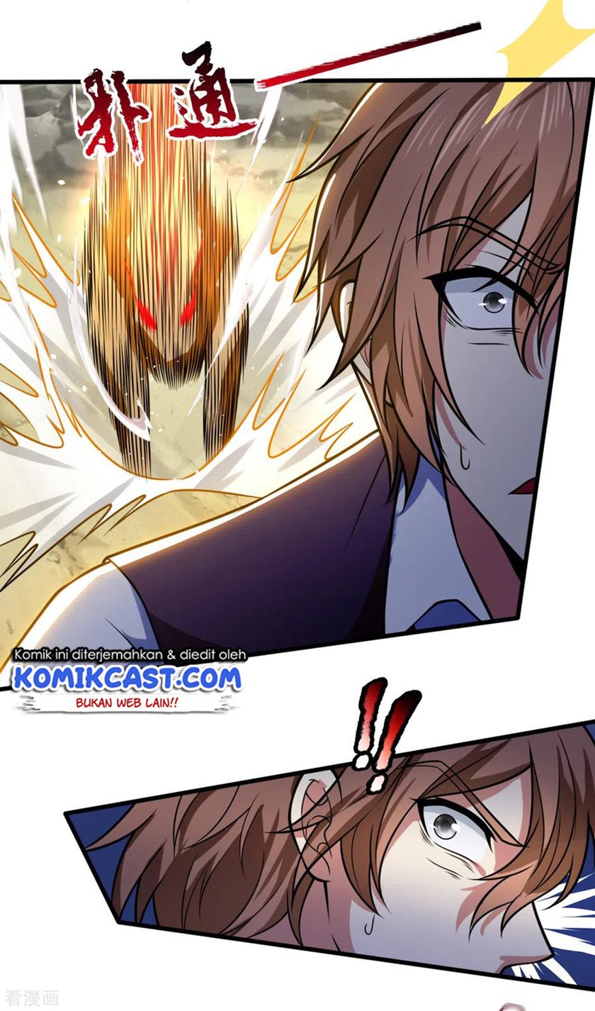 City of Heaven TimeStamp (Urban Rebellion) Chapter 193 Gambar 17